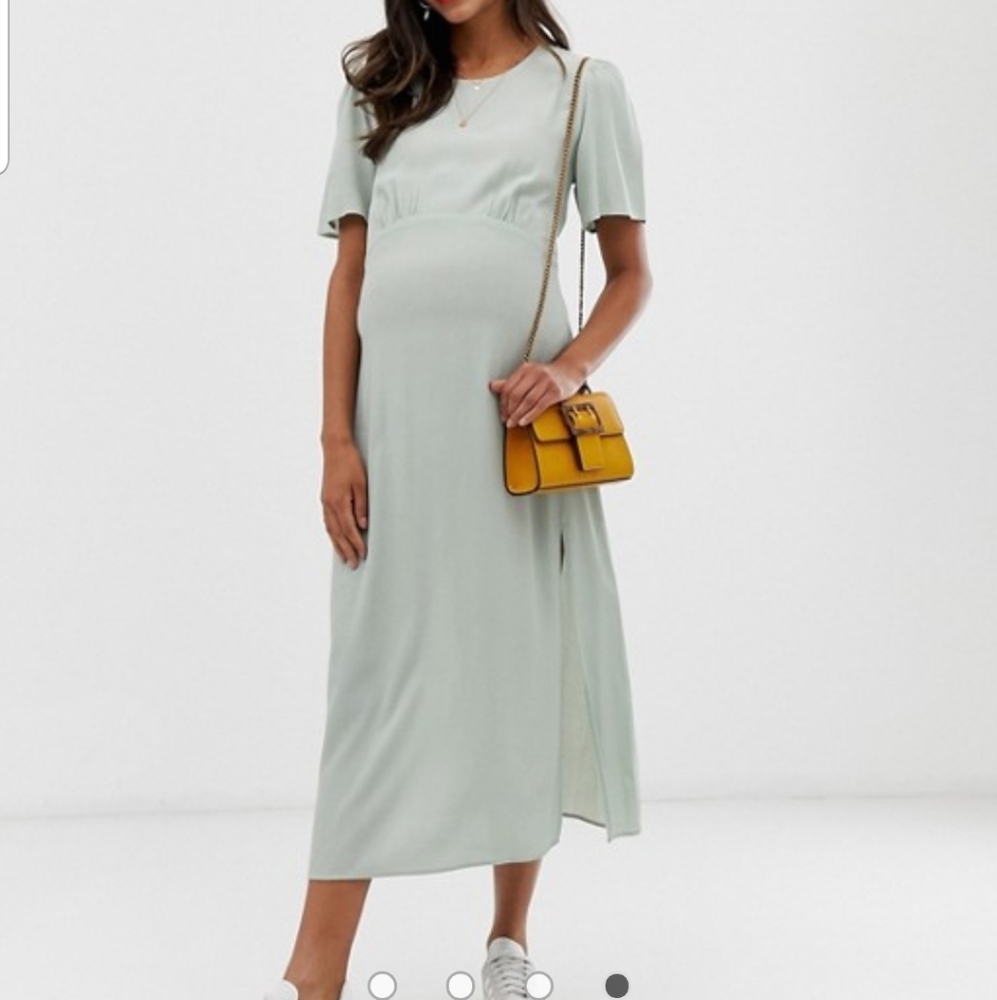 ASOS New Look Maternity Dress